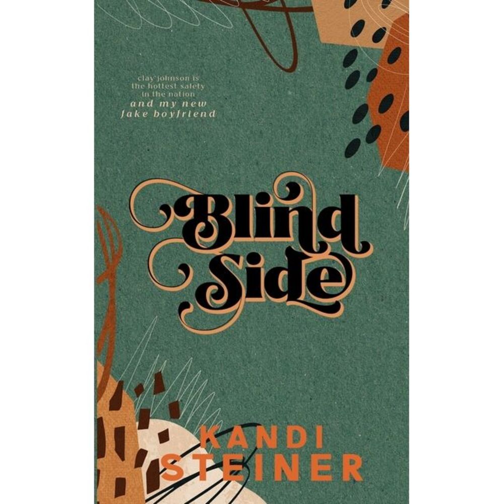 Blind Side: Special Edition -- Kandi Steiner